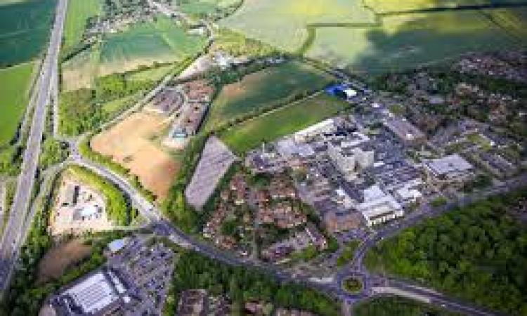 Wrenbridge and Bridges to develop £45m Stevenage employment site for industrial